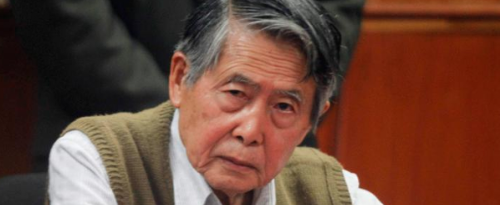 Indulto a Fujimori desata nueva crisis en Perú