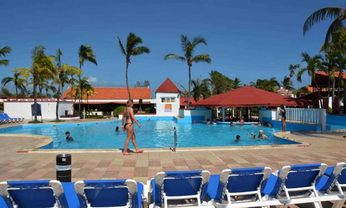 Foto: Rodolfo Blanco Cué/ ACN Hoteles de Santa Lucía con ofertas especiales