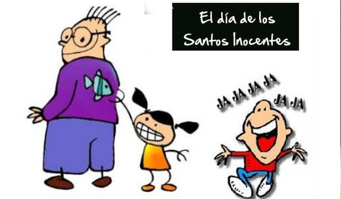 Ilustración: Tomada www.neostuff.net Día de los inocentes: hora de idear las bromas
