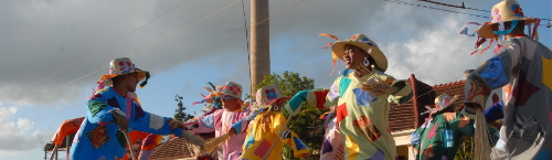 Jaronú, sede provincial de los 59 de la Revolución 