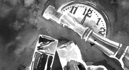 La gira eterna del principio y del fin
