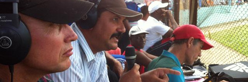 Serie Provincial: Como un jonrón en antena