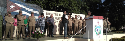En 2017 preparados para defender la Patria