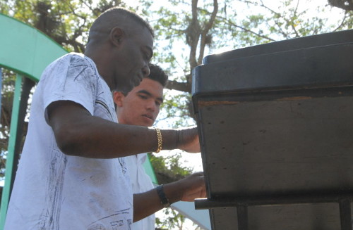 Fotos: Otilio Rivero Delgado/Adelante