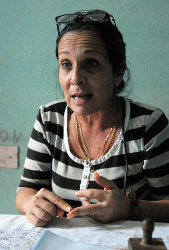  Ms. C. Blanca Montero Monasterio.