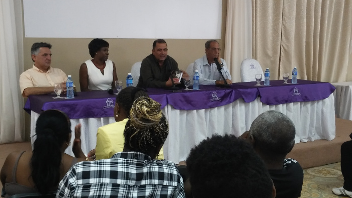 New Book Highlights Feats of Cuban Former Volleyball Player