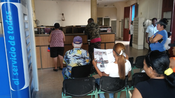 Empresa de Correos trabaja por la calidad de sus servicios