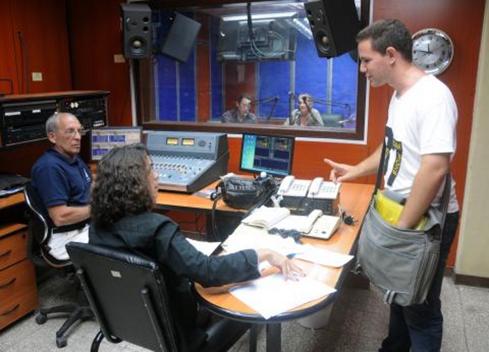 Meridiano, en sintonía con el pueblo