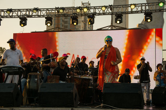 Telmary y Rumbatá