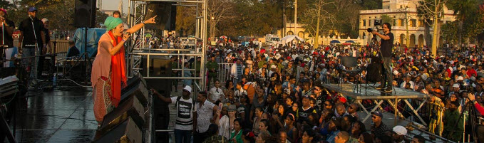 Exitoso primer Sonido Camagüeyano