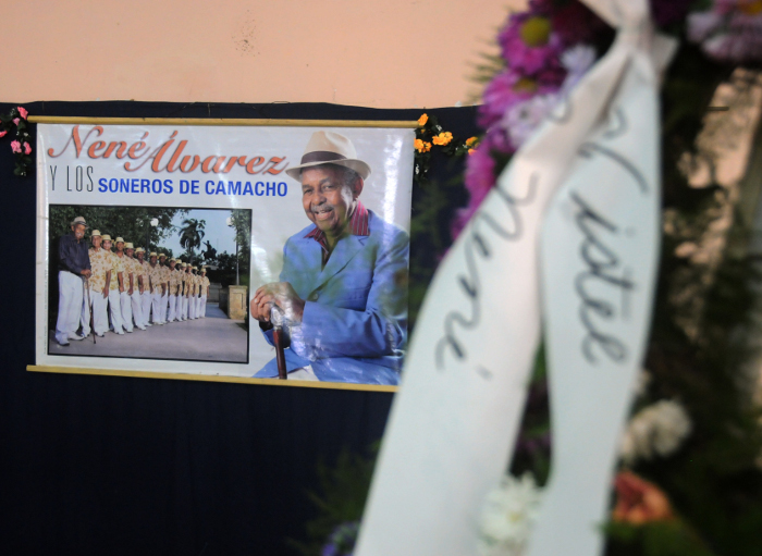 Camagüeyanos despidieron al sonero Enrique “Nené” Álvarez