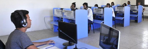 English language studies in Cuban universities
