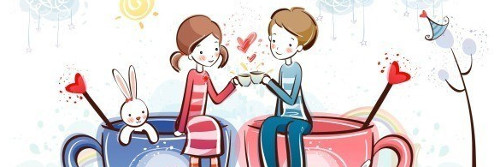 San Valentín y los enamorados