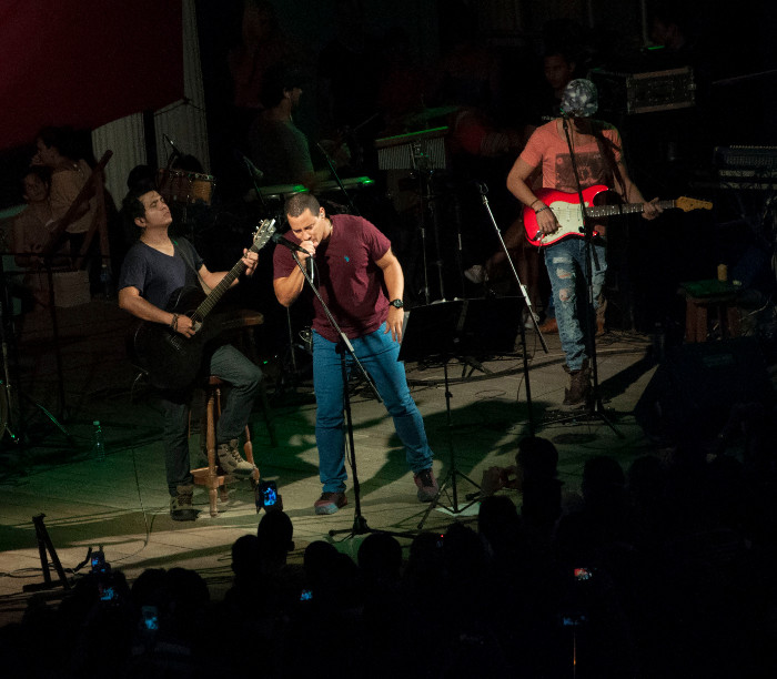 Buena Fe conquista lauro a Mejor video del año en los Lucas