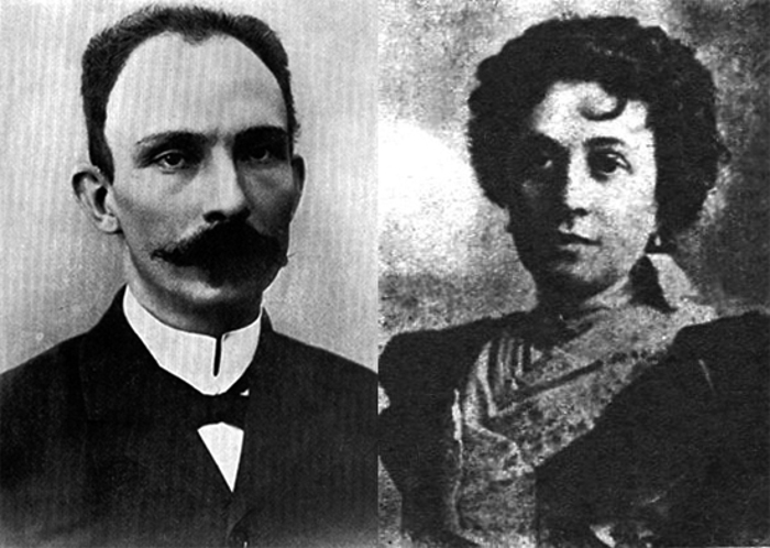 Foto;Tomada de  juventudrebelde.cu Carmen Zayas Bazán y Martí: amores y conflictos en un libro