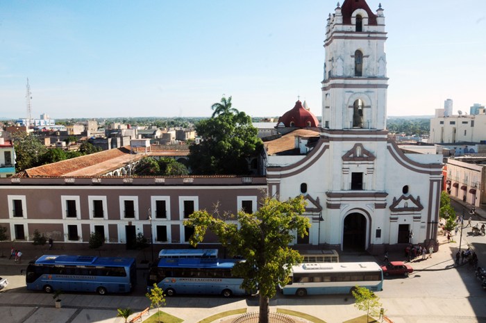 Camagüey ante el desafío de las ciudades