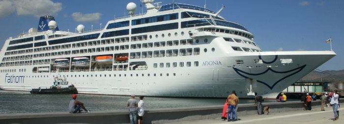 US cruises to Cuba expected to increase