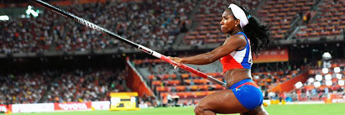 Cuba con 13 clasificados al Mundial de Atletismo para cadetes