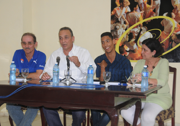 Antonio Guerrero Presents His Book on Chess