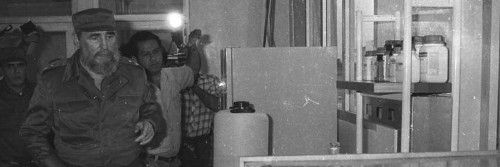 La biotecnología cubana y el sueño visionario de Fidel