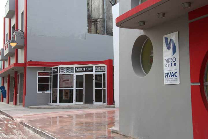 Fotos: Cortesía del FIVAC FIVAC defiende con rigor el videoarte
