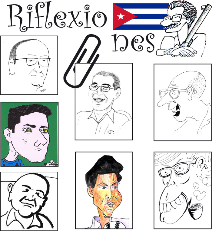 Riflexiones de la prensa en Camagüey