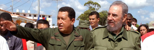 Pensamiento unitario de Chávez y Fidel en Cumbre del ALBA—TCP