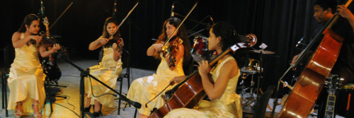 Mujeres, flores de la vida