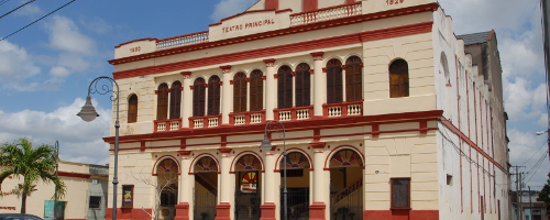 La historia del actor Pablo Pildain Sarabia en Camagüey