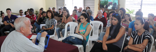 Excelente jornada de periodistas en Camagüey