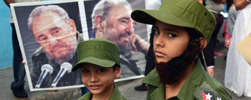 Visiones de Fidel en los nuevos escenarios de lucha