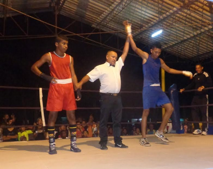 En Camagüey, el boxeo viaja a sus raíces