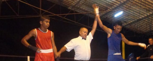 En Camagüey, el boxeo viaja a sus raíces
