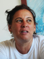  María Teresa Alfonso Pérez. Fotos: Orlando Durán Hernández /Adelante