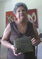 Milagros Manresa Rodríguez. Foto: Cortesía  de la entrevistada 
