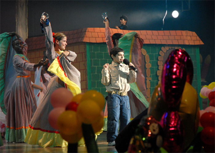 En Camagüey los pioneros celebran su aniversario