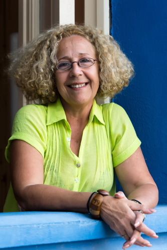 Ángela María Benítez Quevedo.Foto: Leandro Pérez Pérez/Adelante 