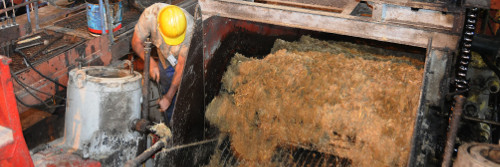 Refinería azucarera de Camagüey comenzó procesamiento del crudo