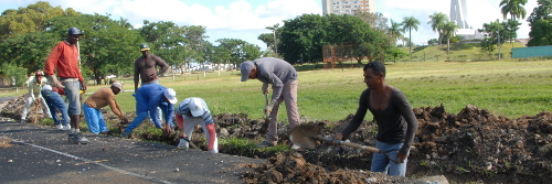 Una nueva pista le nace a Camagüey