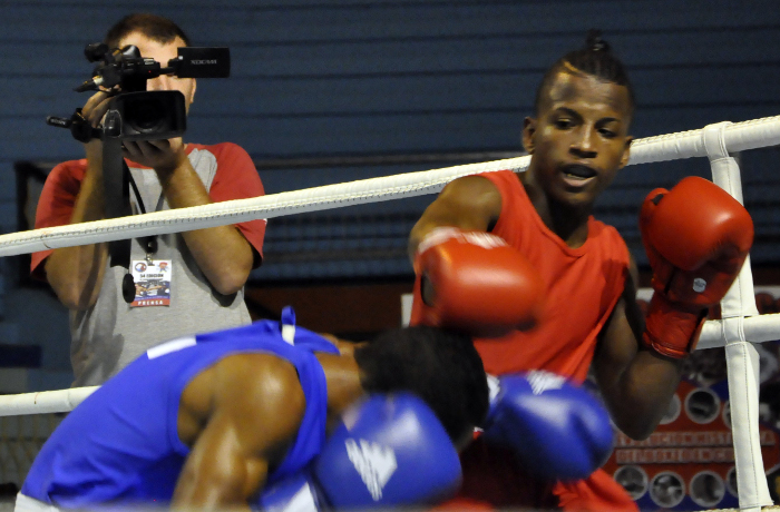 Boxeo en Camagüey: Los Guerreros a las puertas de su Serie