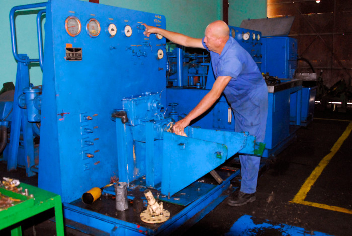 De nuevo en escena soluciones mecánicas