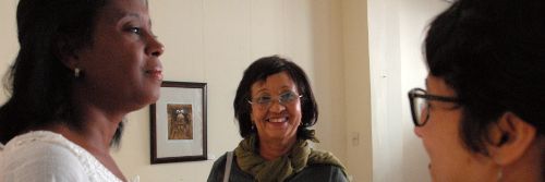 La Avellaneda y Martha Jiménez, peregrinas en Camagüey