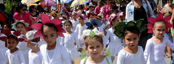 Abrió la Fiesta del Tinajón 