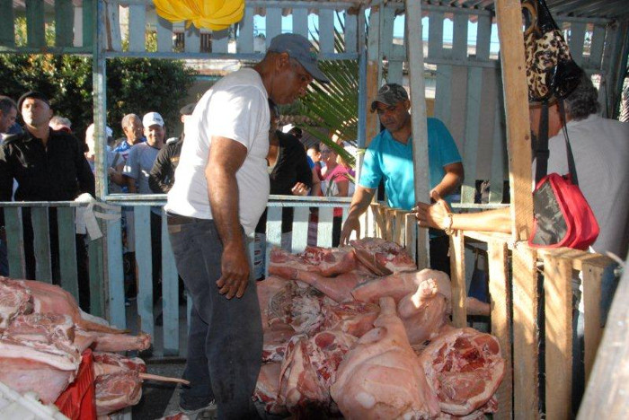 Foto: Otilio Rivero Delgado/ Adelante Camagüeyanos de Feria de Fin de Año