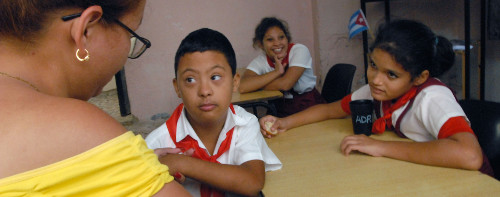 Nuevo centro de educación especial en Camagüey (+ Tweet y Video)