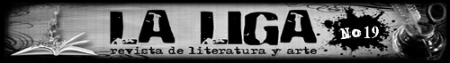 La Liga, una revista de literatura y arte