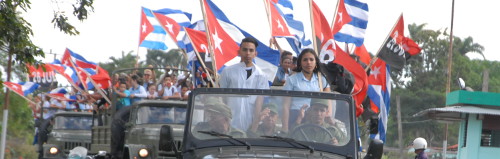 Una caravana de eterna libertad 