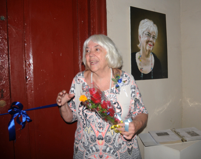 A los 80 también se cumplen los sueños (+Galería y video)