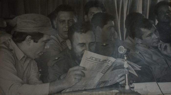 Foto:Archivo de Adelante  Cincuenta y nueve años Adelante