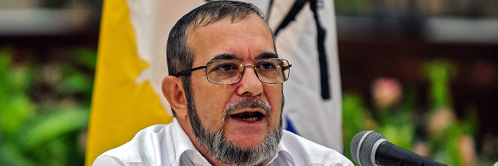 FARC por continuidad del cese el fuego entre gobierno colombiano y ELN
